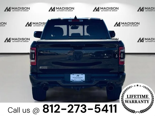 Certified Used 2023 Black Ram Laramie image 7