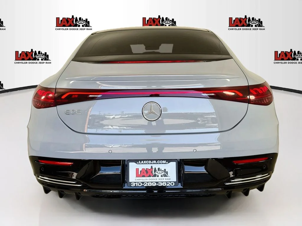 Used 2023 Gray Mercedes-Benz 350 Sedan image 6