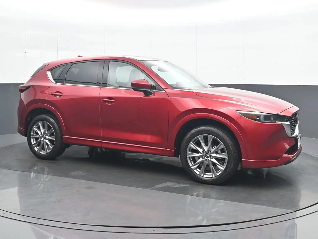 Used 2024 Red Mazda 2.5 S Premium Plus Package image 8