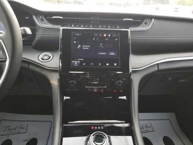 Used 2023 Black Jeep Altitude X image 21
