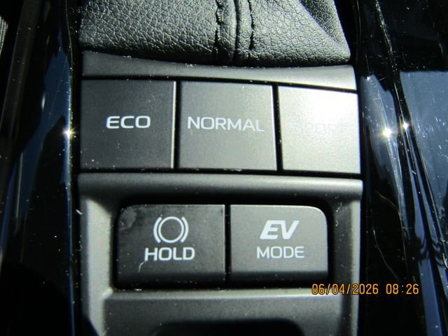 Certified Used 2025 Blue Toyota XLE image 16