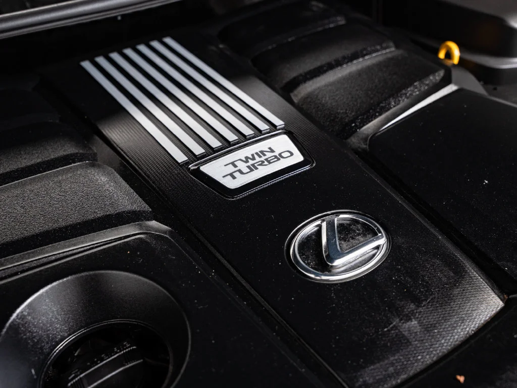 Used 2024 Manganese Luster Lexus 600 Luxury image 51
