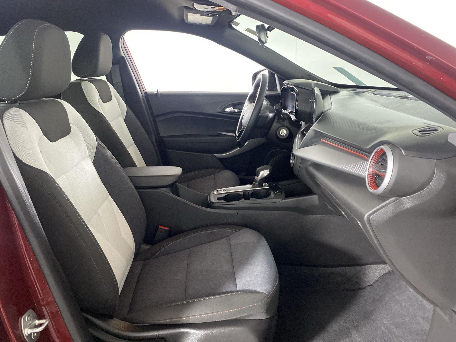 Used 2024 Crimson Metallic Chevrolet 1RS image 24