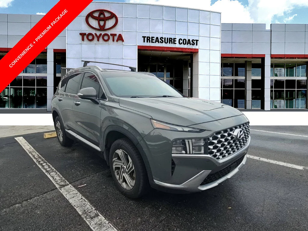 2022 Hyundai Santa Fe