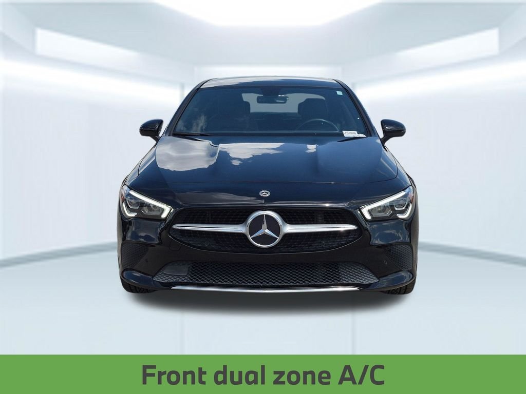 Used 2023 Black Mercedes-Benz CLA 250 image 11