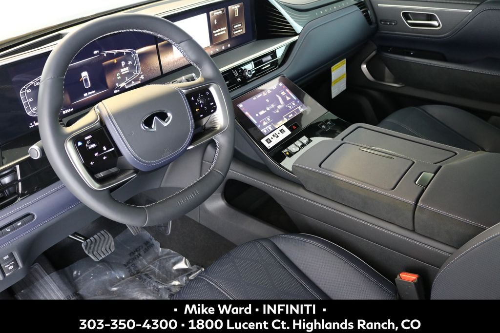 2026 INFINITI QX80 Sport - Photo 6