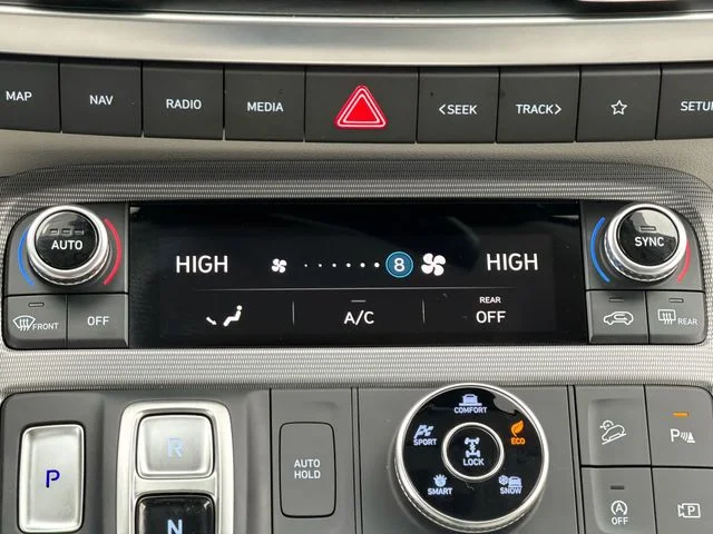Used 2025 Black Hyundai Calligraphy image 19