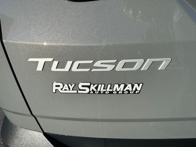 New 2026 Gray Hyundai SEL Premium AWD image 33