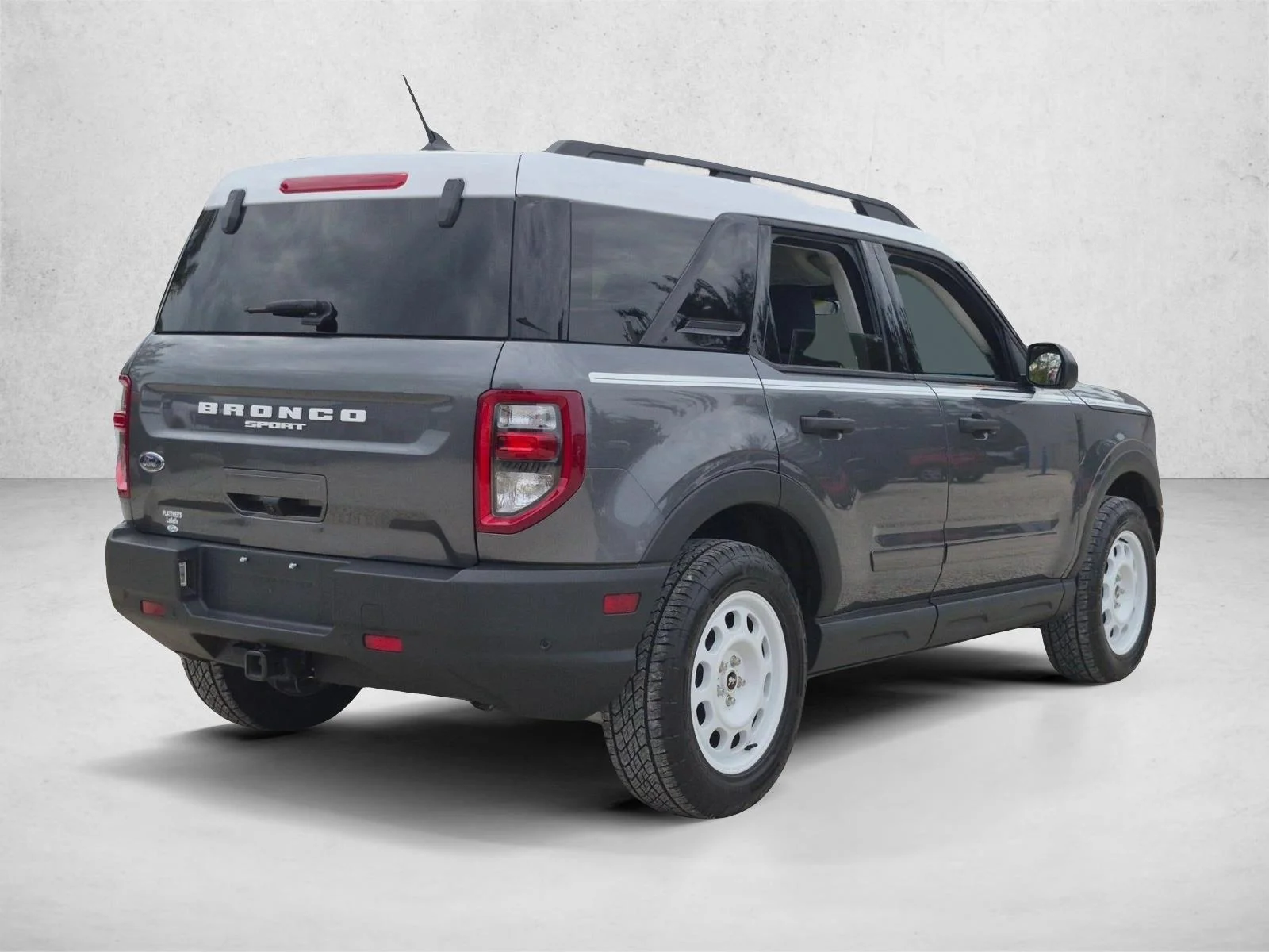 Used 2024 Carbonized Gray Metallic Ford Heritage image 5