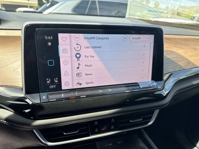 New 2026 Gray Volkswagen SE w/Technology image 20