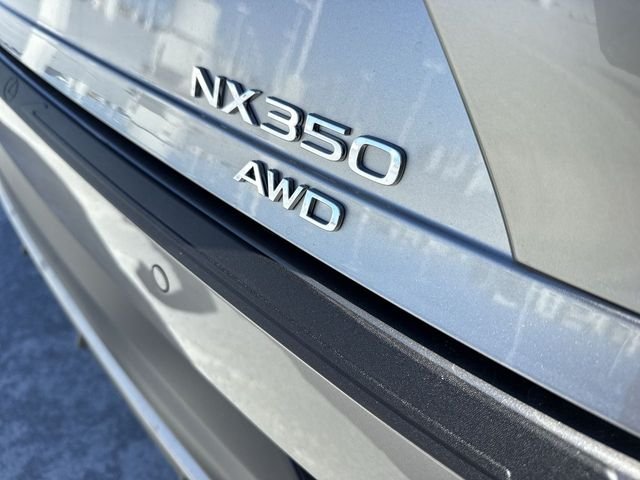 New 2026 Atomic Silver Lexus  350 F SPORT HANDLING AWD image 25