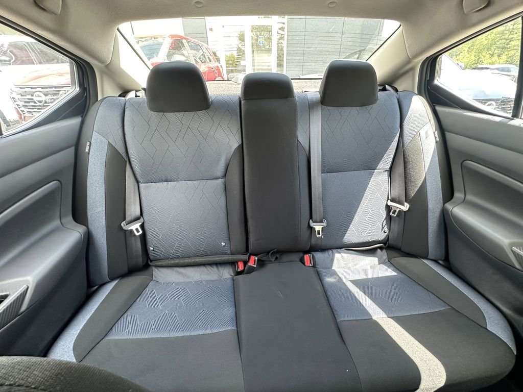 2025 Nissan Versa Sedan SV - Photo 20