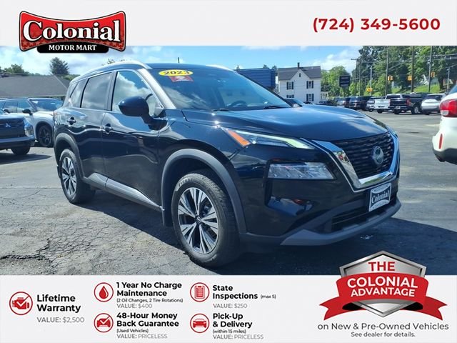 2023 Nissan Rogue SV