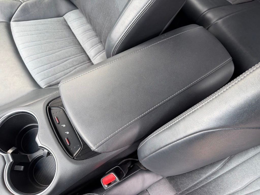 Used 2021 Celestial Black Toyota XLE image 25