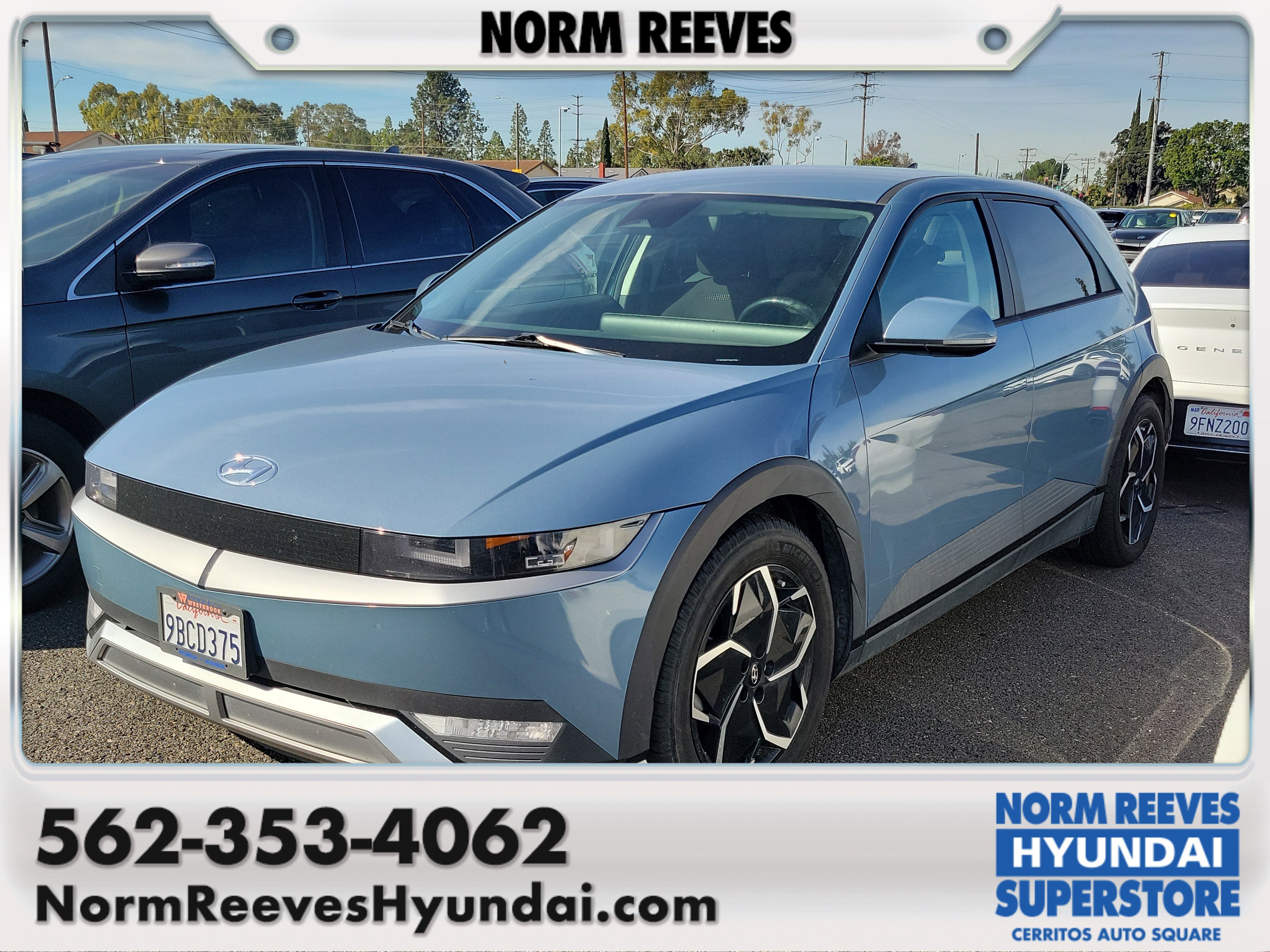 2022 Hyundai IONIQ 5 SE