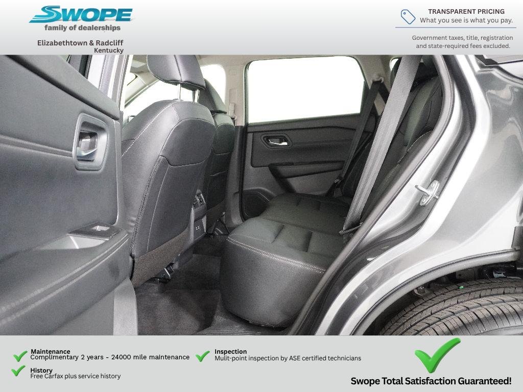 Used 2026 Gun Metallic Nissan SL image 12