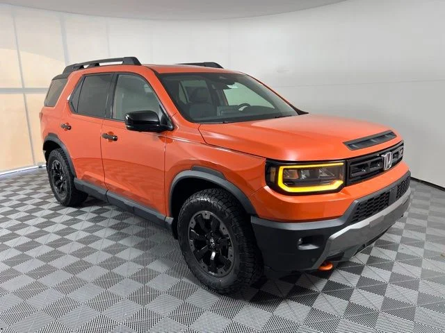 2026 Honda Passport 3.5 TrailSport Elite 4WD Auto's photo