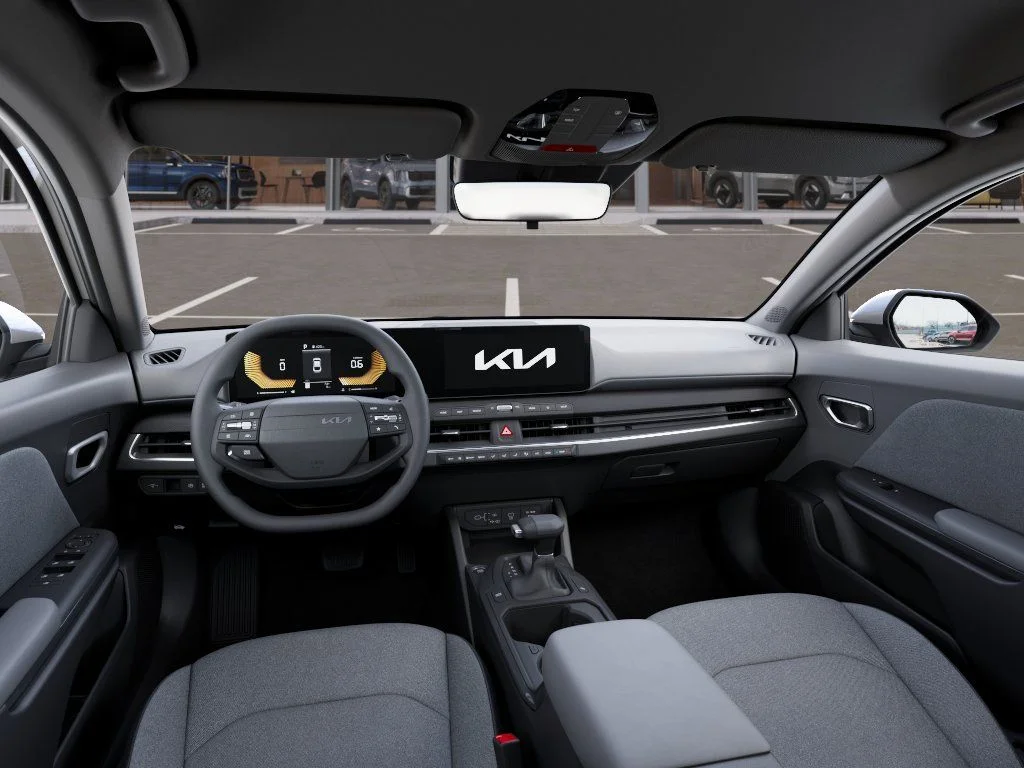 New 2026 White Pearl Kia LXS image 13