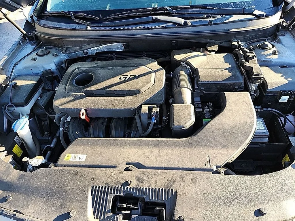 Used 2017 Gray Hyundai Limited image 12