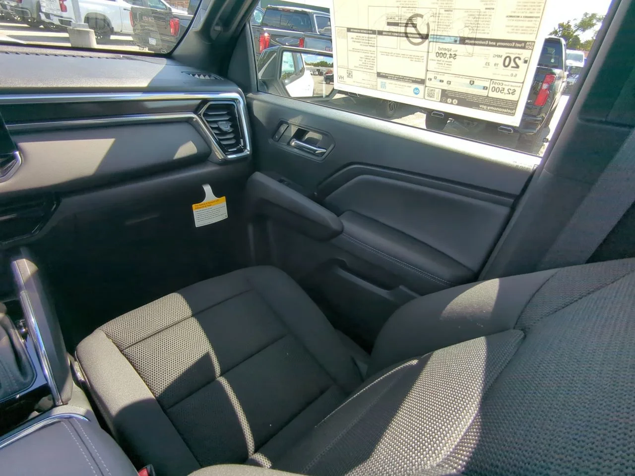 2026 GMC Canyon Elevation - Photo 16