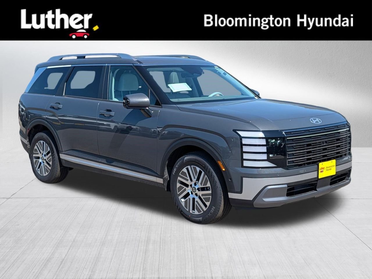 2026 Hyundai Palisade Hybrid