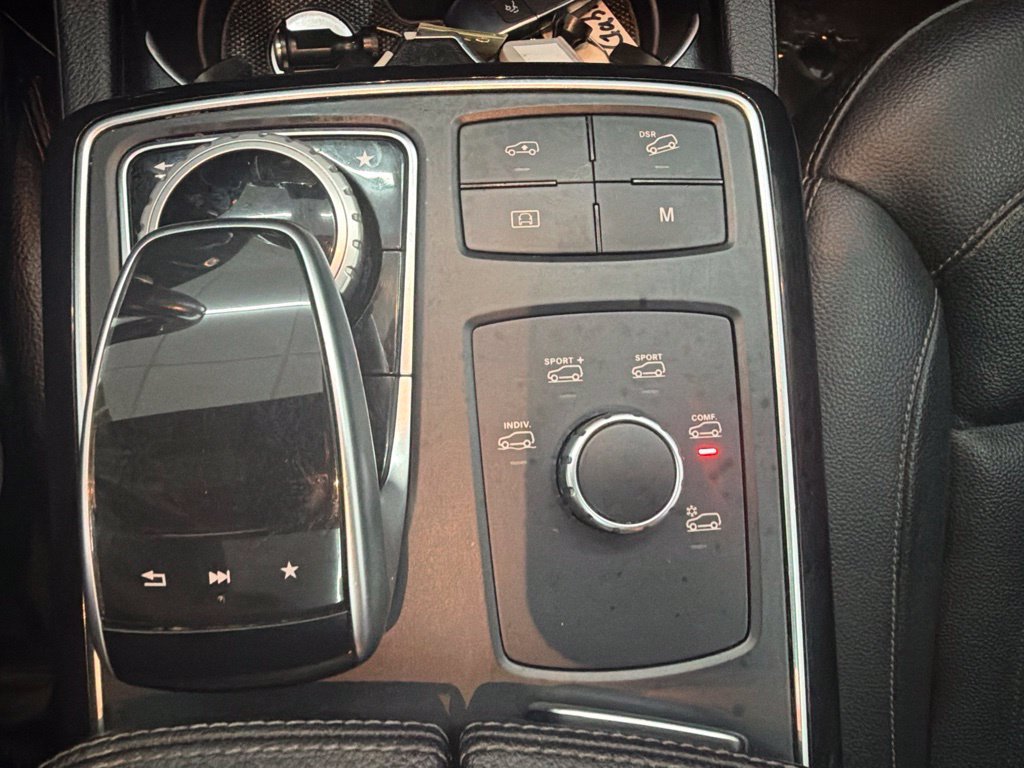 Used 2017 Gray Mercedes-Benz GLE 43 AMG® image 15
