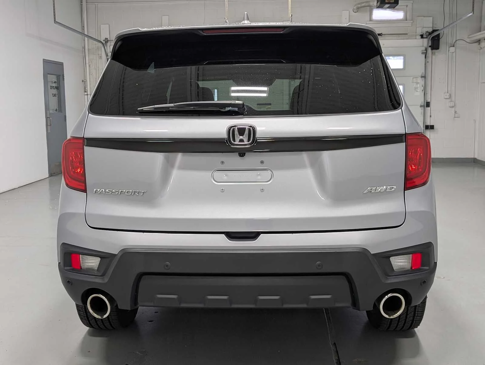 2024 Honda Passport EX-L - Photo 10