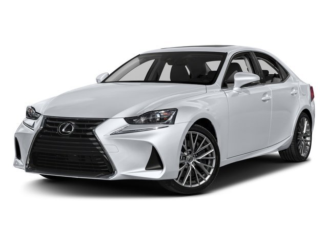 Used 2017 Ultra White Lexus 200t image 1