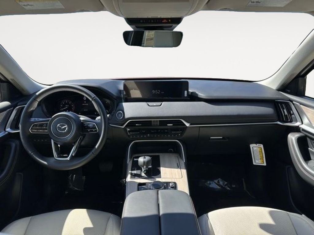 New 2026 Soul Red Crystal Metallic Mazda 3.3 Turbo Premium Sport AWD image 12
