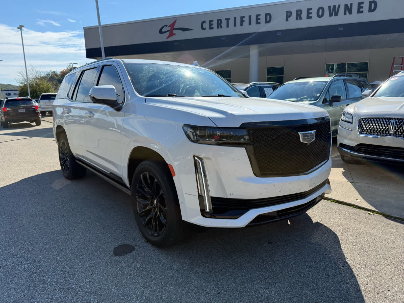 2022 Cadillac Escalade