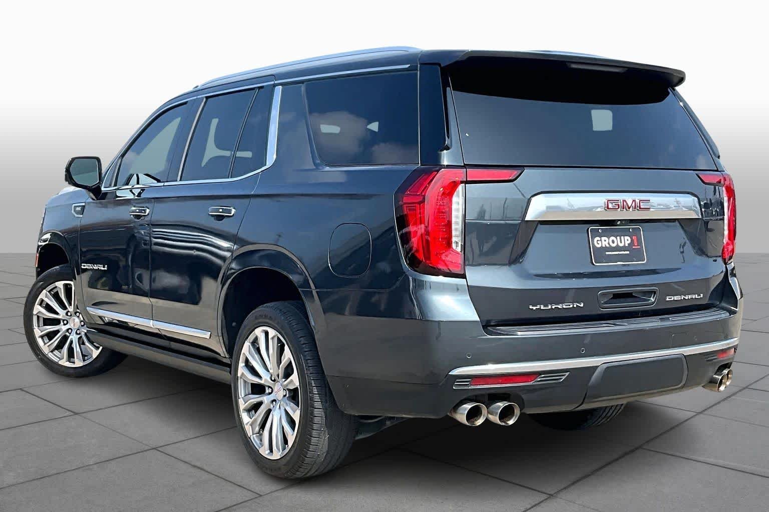 2021 GMC Yukon Denali - Photo 32