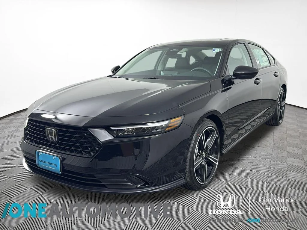 2026 Honda Accord 1.5T SE CVT's photo