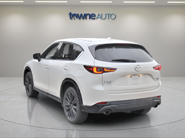 Used 2022 White Mazda 2.5 Turbo image 5