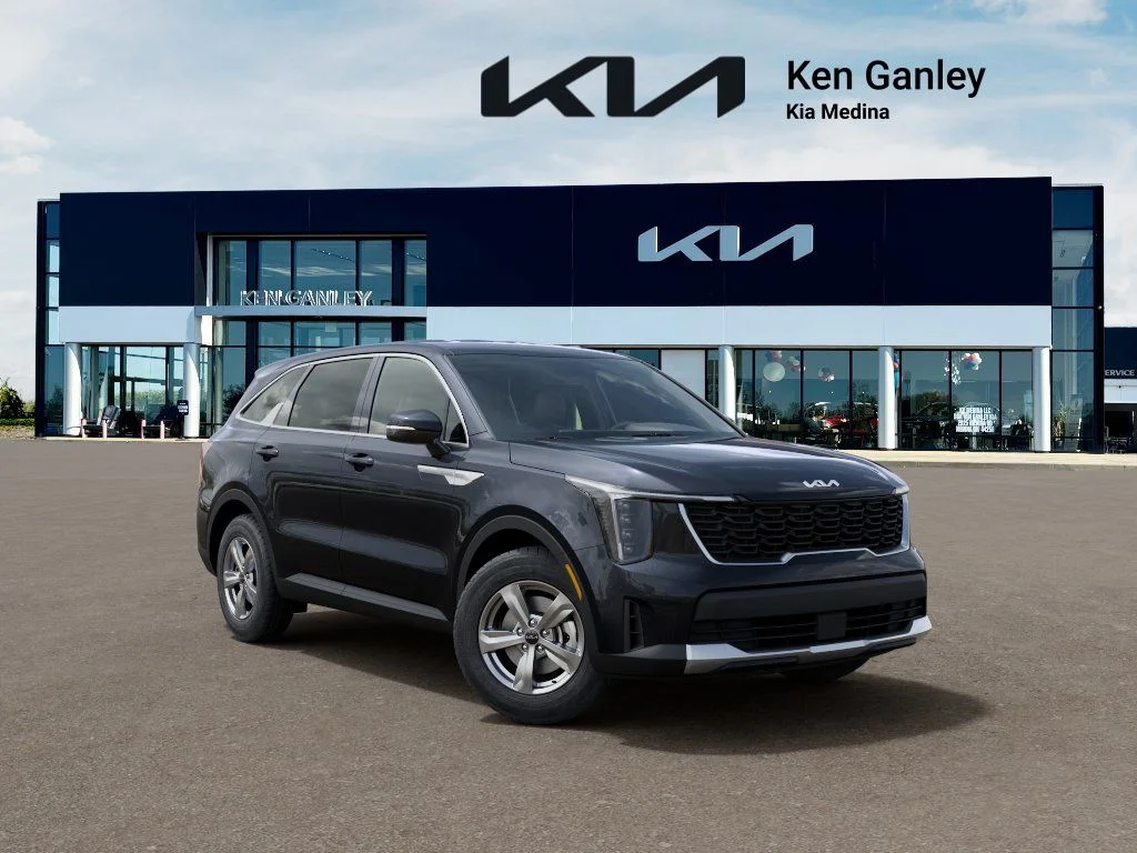 New 2026  Kia LX image 8