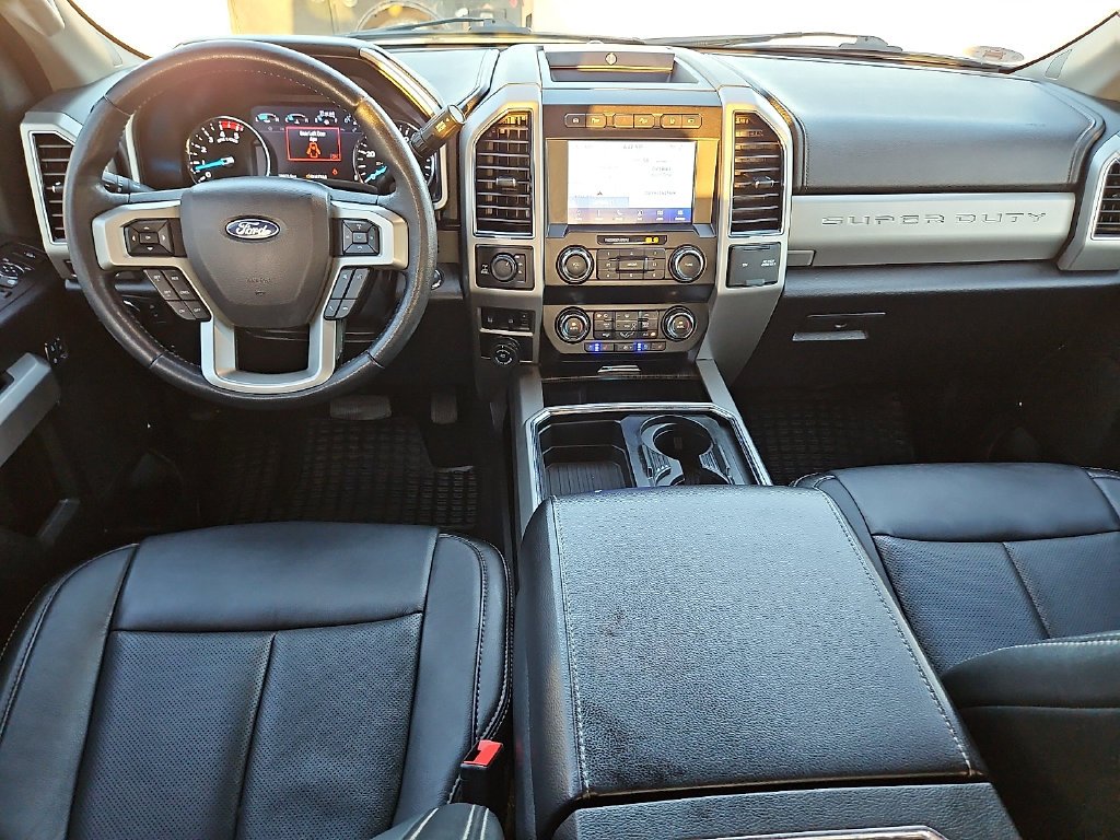 Used 2020 Black Ford Lariat image 16