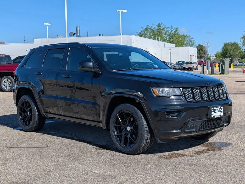 2019 Jeep Grand Cherokee
