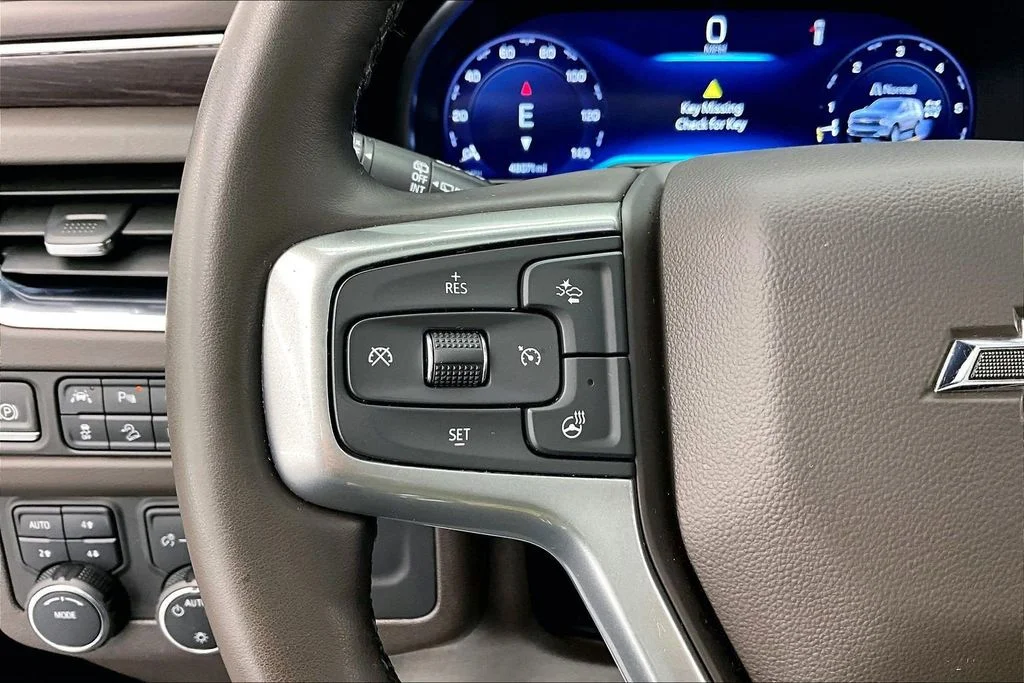 Certified Used 2024 Black Chevrolet Z71 image 18
