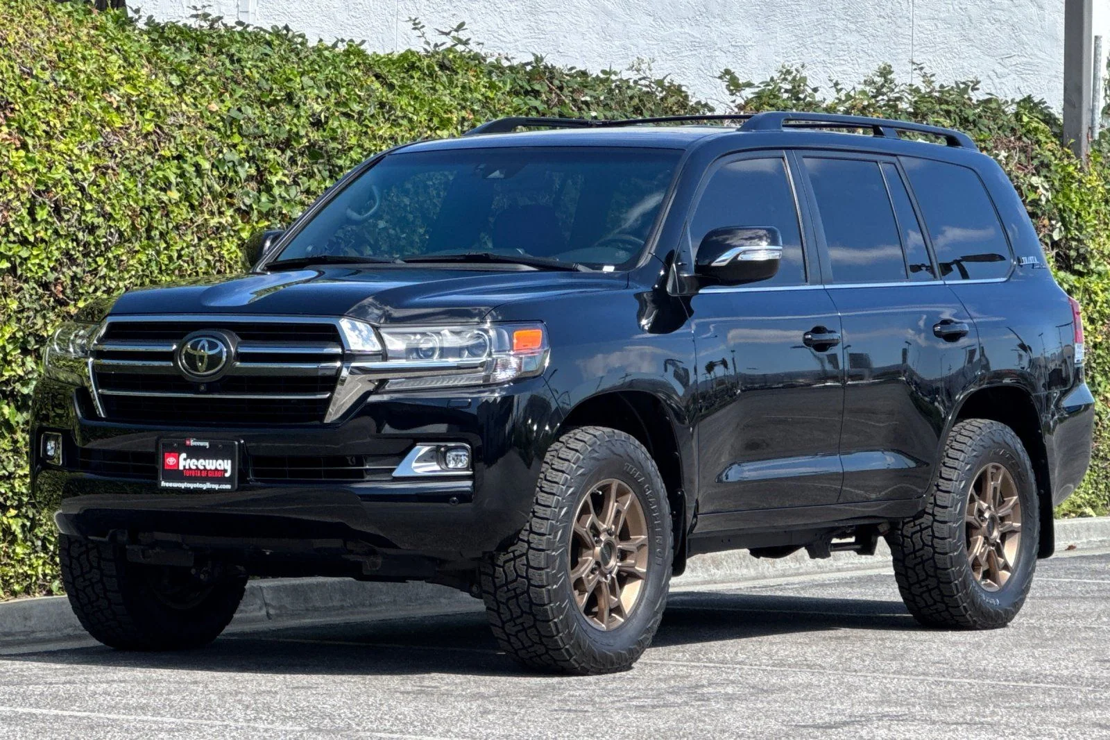 Used 2020 Black Toyota Heritage Edition image 10