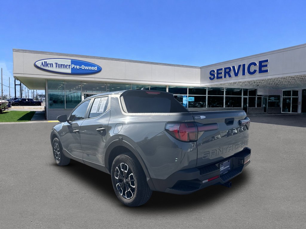 Used 2024 Hampton Gray Hyundai SEL image 6