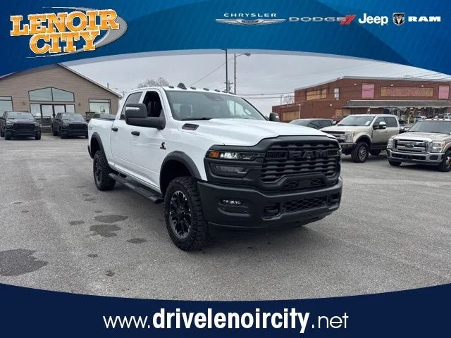 2026 RAM 2500 Tradesman
