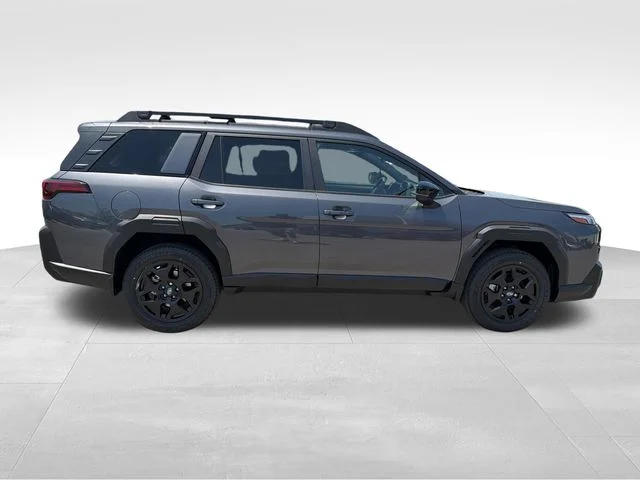 New 2026 MAGNETITE GRAY METALLIC Subaru Limited image 8