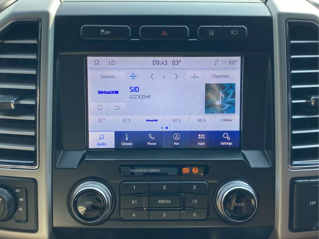 Used 2021 Stone Gray Ford King Ranch image 27