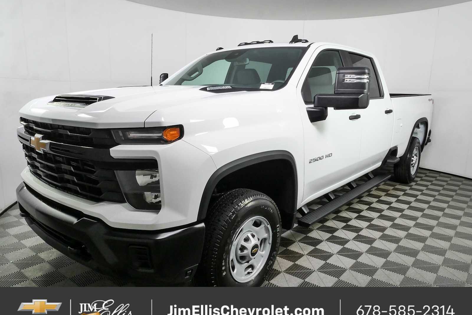 2026 Chevrolet Silverado 2500 HD Work Truck - Photo 24