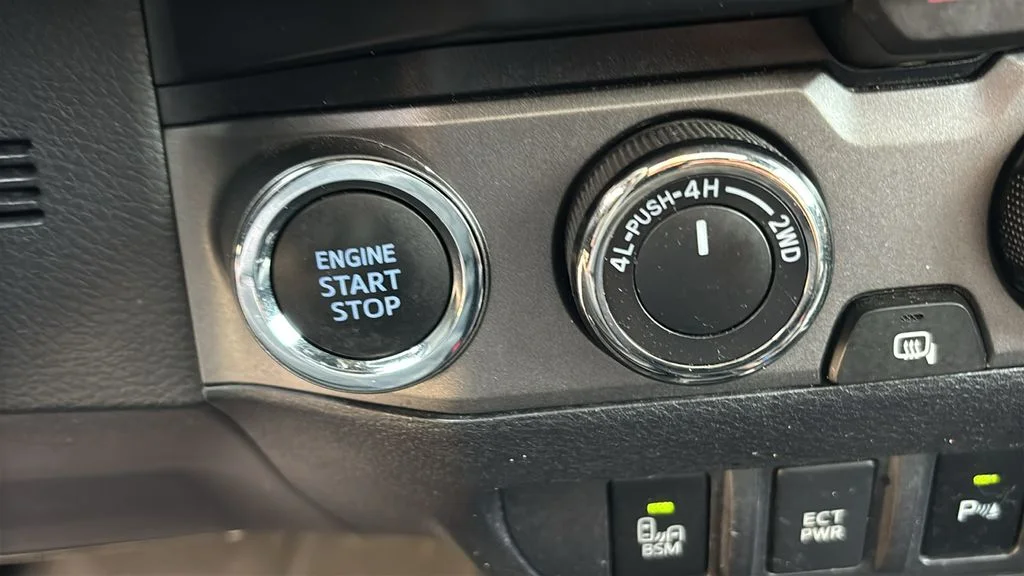 Used 2022 Red Toyota TRD Off-Road image 13