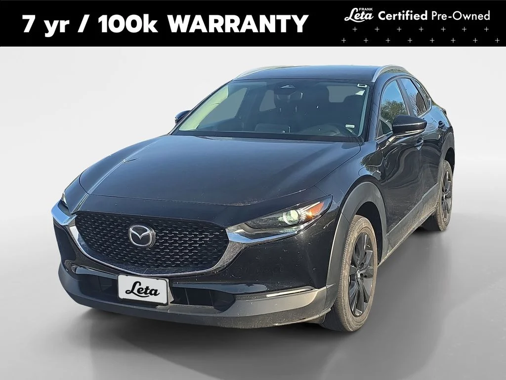 2024 Mazda CX-30 Select Sport AWD's photo