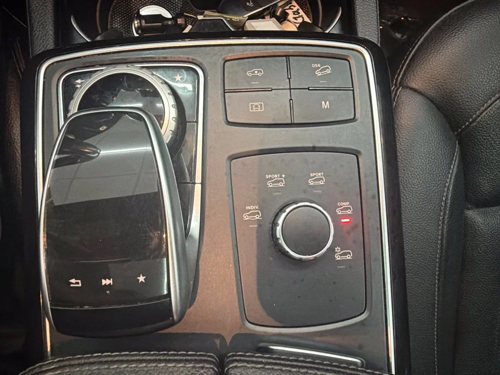 Used 2017 Gray Mercedes-Benz GLE 43 AMG® image 15