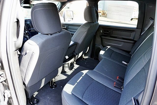 New 2026 Granite Crystal Metallic Clear-Coat Exterior Paint RAM Tradesman image 22