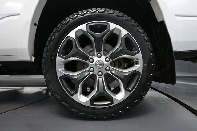 Used 2020 White Ram Limited image 15