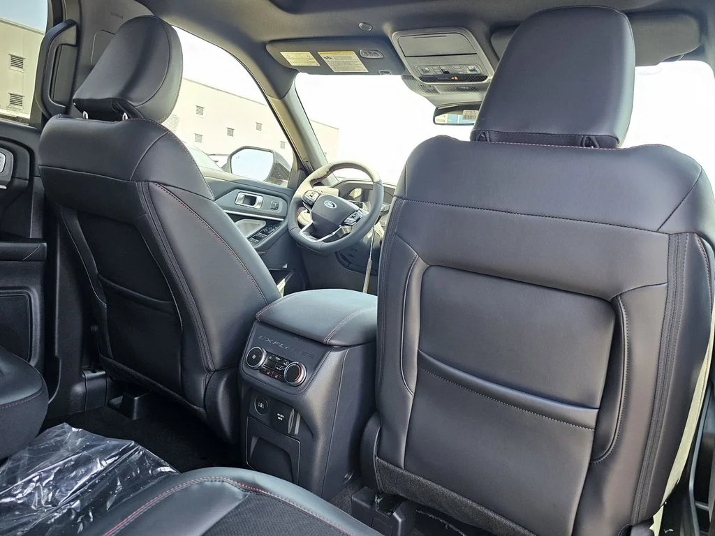 New 2026 Carbonized Gray Metallic Ford ST image 15