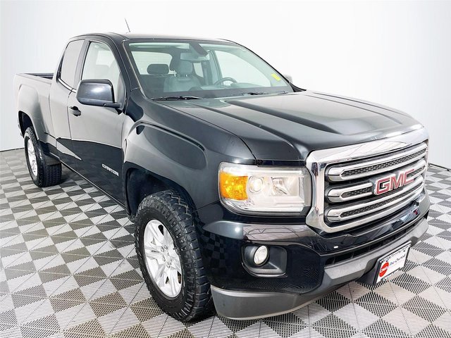 2019 GMC Canyon 2WD SLE